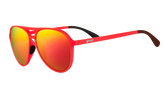 Captain Blunt's Red-Eye