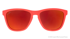 Orange Red
